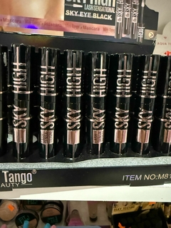 Mascara de pestañas