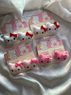 Colita hello kitty x cartoncito