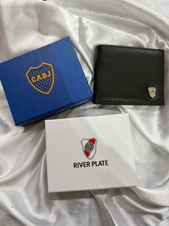 Billetera futbol - comprar online