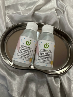 Removedor 120ml