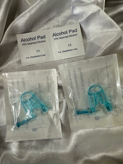Perforador de oreja x unidad