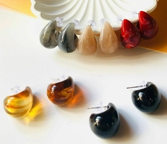Aros gota x par