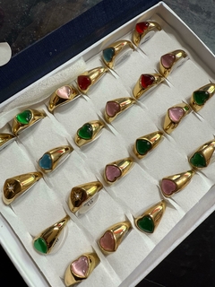 Anillo heart