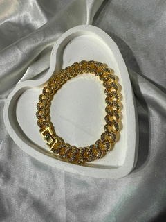 Pulsera strass