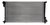 Radiador Peugeot Partner 1.9 1998 1999 2000 Patagonica - comprar online