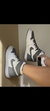 Air Jordan 1 High "Stealth Grey".