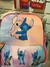 Imagen de mochilas Jardin toda sublimada