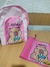 Mochila CAPYBARA rosa