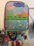 mochilas Jardin toda sublimada - comprar online