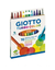 Marcadores fibra x 10 GIOTTO - comprar online