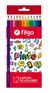 Lápiz color filgo x 12