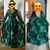 Aecu vestido floral impressão boho maxi vestido sexy senhora boêmio outono ves - TecnoWeb Store SN
