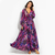 Aecu vestido floral impressão boho maxi vestido sexy senhora boêmio outono ves na internet
