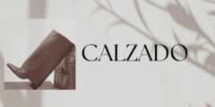 Banner de la categoría CALZADO