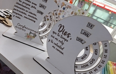 Calendario circular