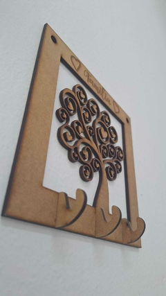 Porta llaves familia - comprar online