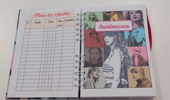 Agenda Universitaria Taylor