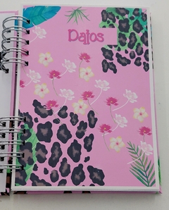 Agenda de Peluquería - Regalo Perfecto