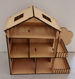 Casa de Barbie - comprar online