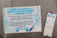 Libro de firmas - Regalo Perfecto