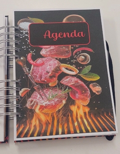 Imagen de Agenda 220 hjs Carnicería
