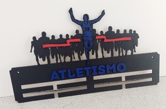 Medallero Atletismo en internet