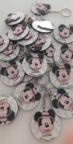 Llaveros Mickey