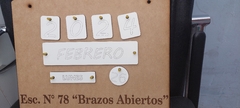 Calendario fechas - comprar online