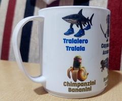 Taza Polímero - Regalo Perfecto