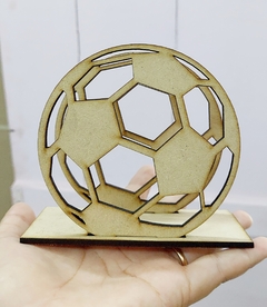 Servilletero Pelota crudo - comprar online