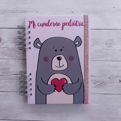 Agendas pediátricas x unidad en internet