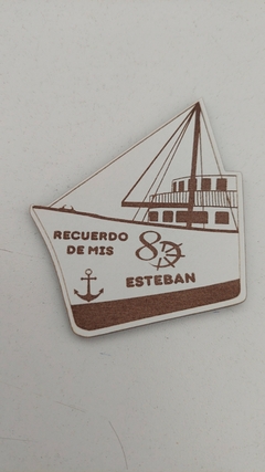Imán barco - comprar online