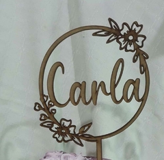 Topper Carla en internet