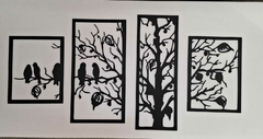 Cuadro Arbol