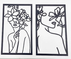 Imagen de Cuadros mujer
