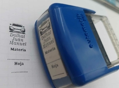 Sello enumerador automatico - Regalo Perfecto