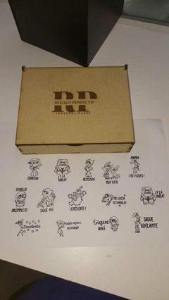 Set de 16 sellos - comprar online