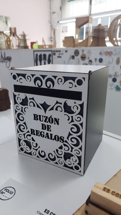Buzon para regalos ByN - comprar online