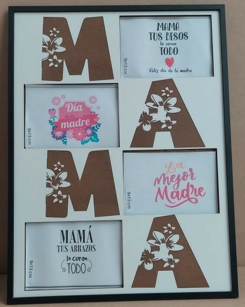 Cuadros para Mamá