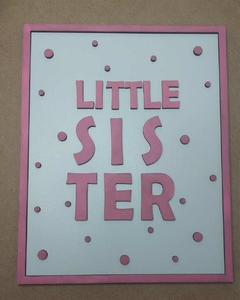 Cuadros sister/brother - comprar online