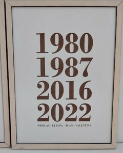 Cuadros decorativos - Regalo Perfecto