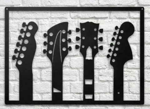 Cuadro guitarra - comprar online