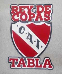 Cuadro Independiente en internet