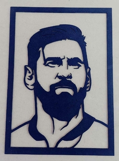 Cuadros Messi en internet