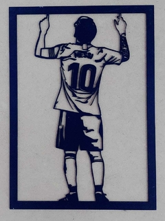 Cuadros Messi - Regalo Perfecto
