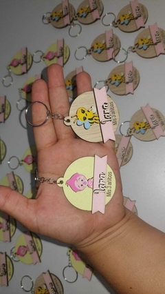Llaveros premiun x 25