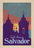 Poster Bahia Sunset