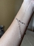 Pulseira bolinhas