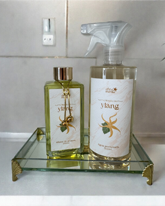 Água Perfumada Ylang 500ml na internet