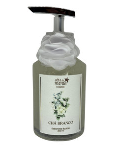 Sabonete Líquido Chá Branco 200ml - comprar online